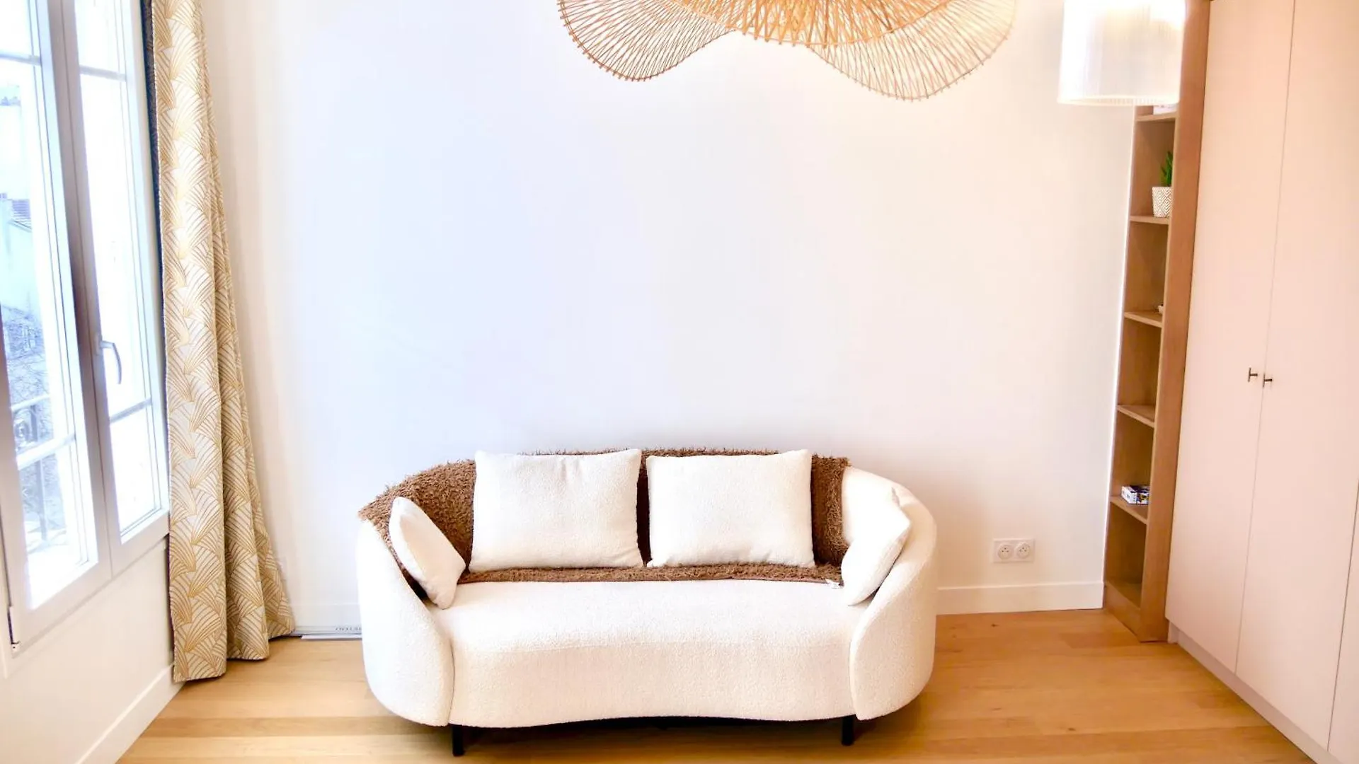 Le Cocon De Manua Apartment *
