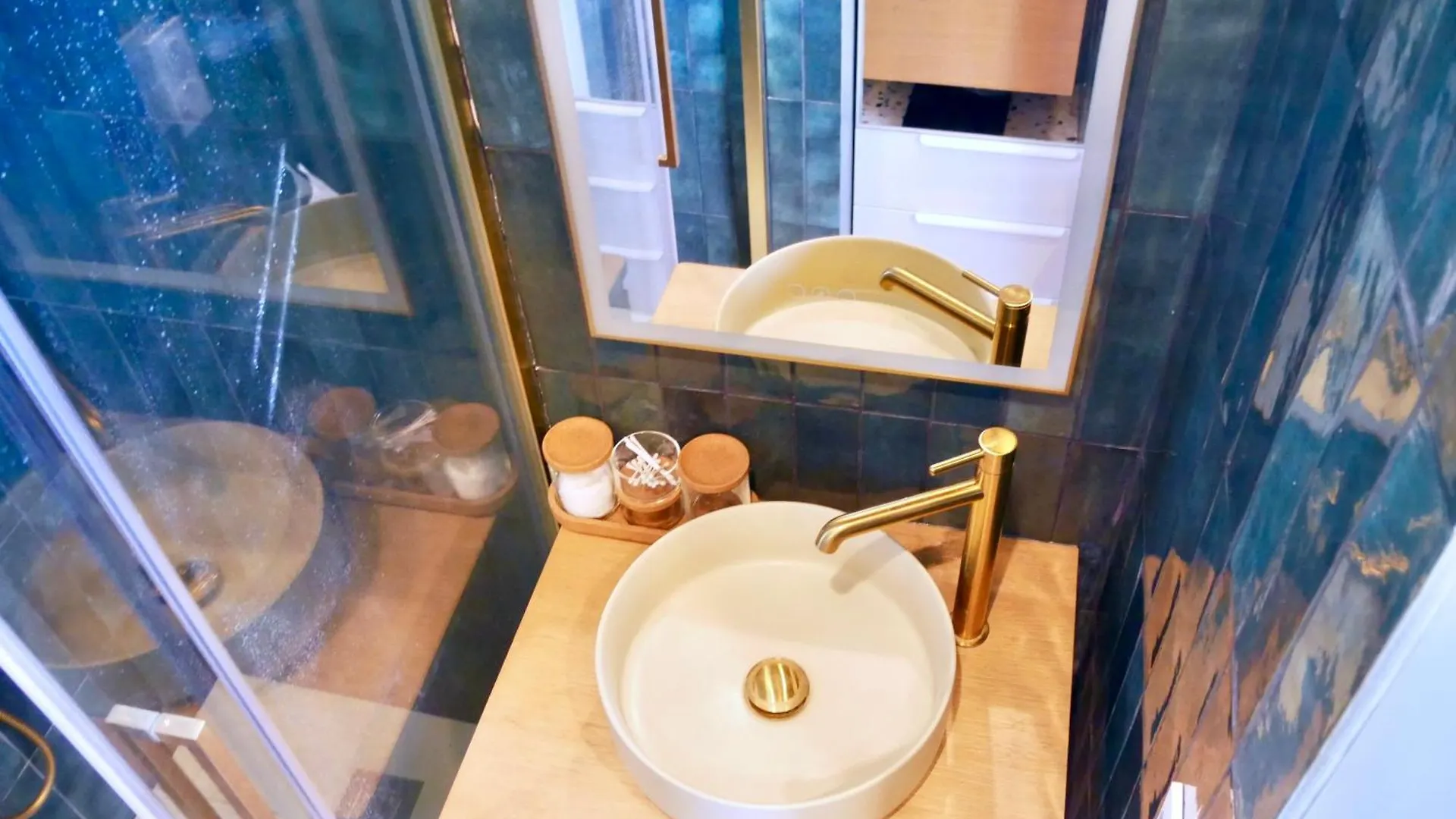 Le Cocon De Manua Apartment Paris