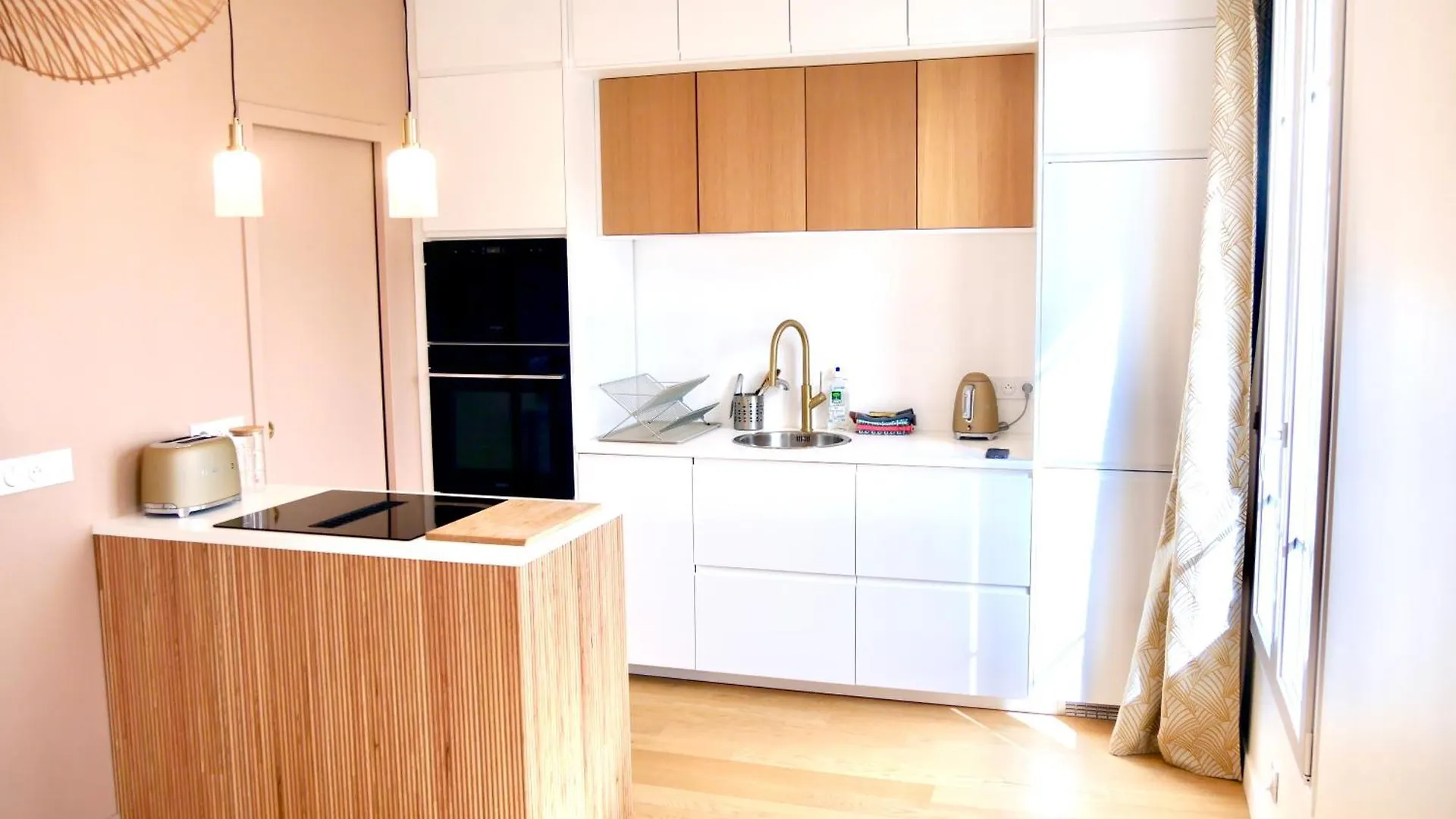 Le Cocon De Manua Apartment