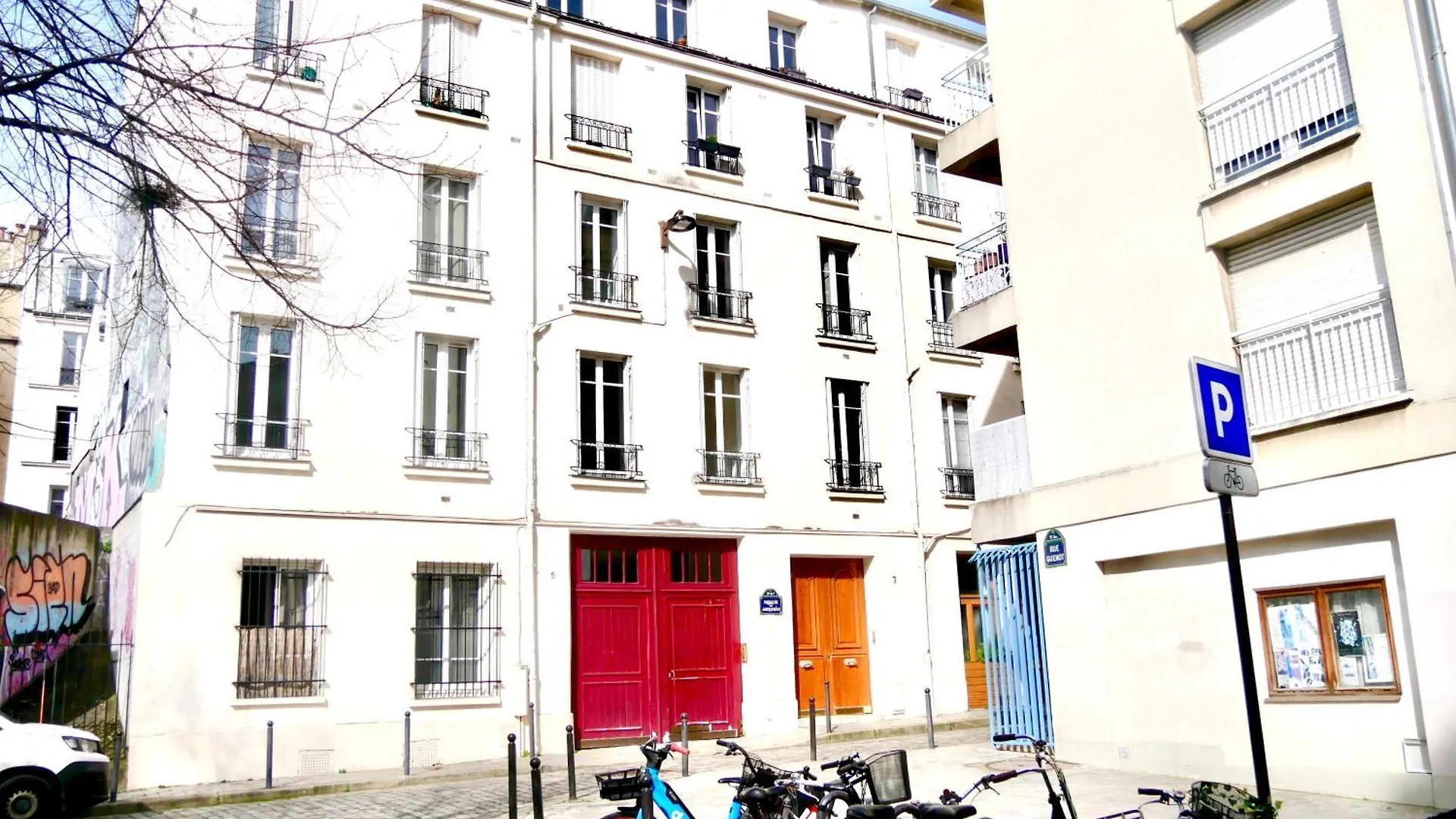 Apartment Le Cocon De Manua *