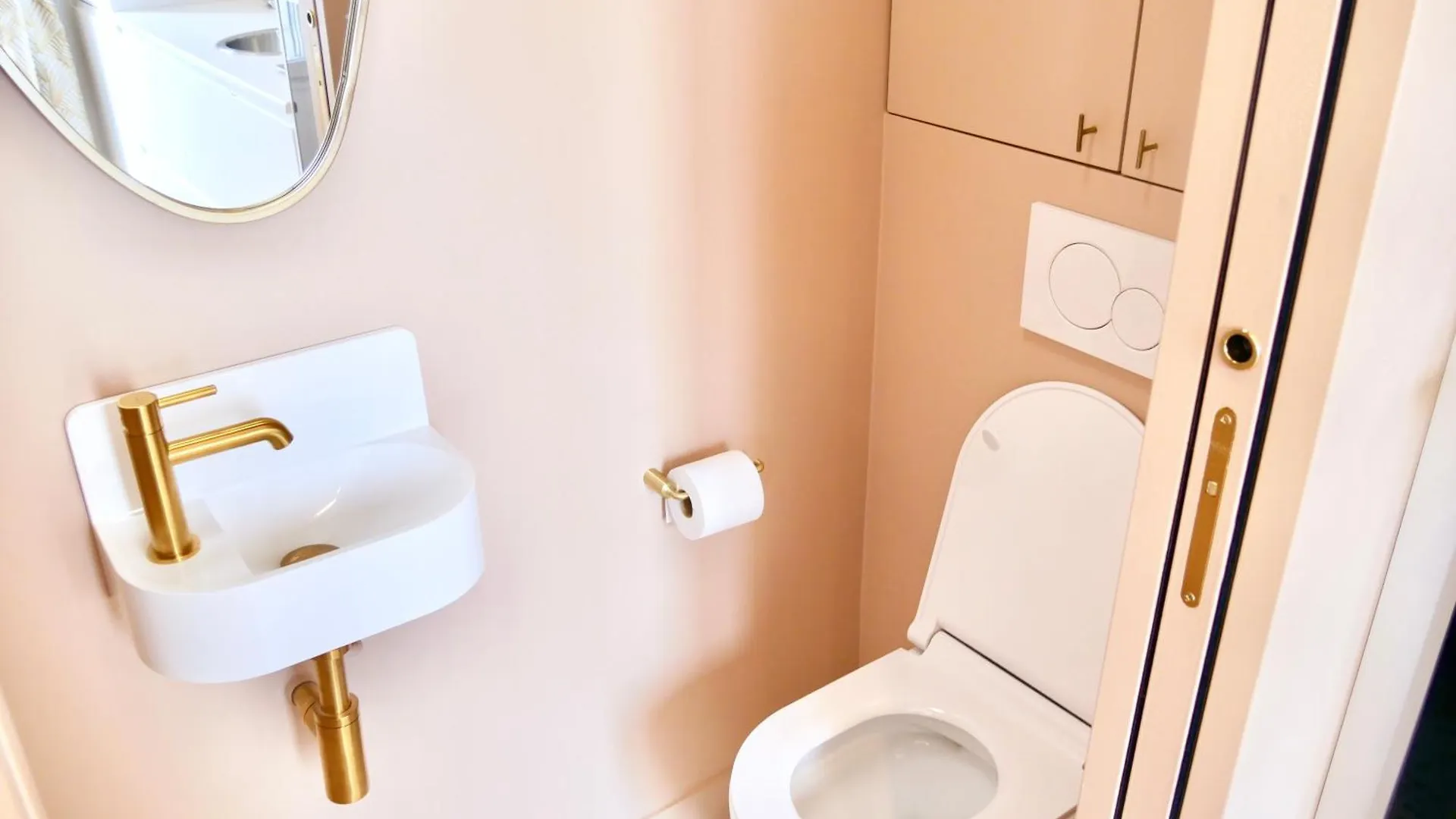 Le Cocon De Manua Apartment *
