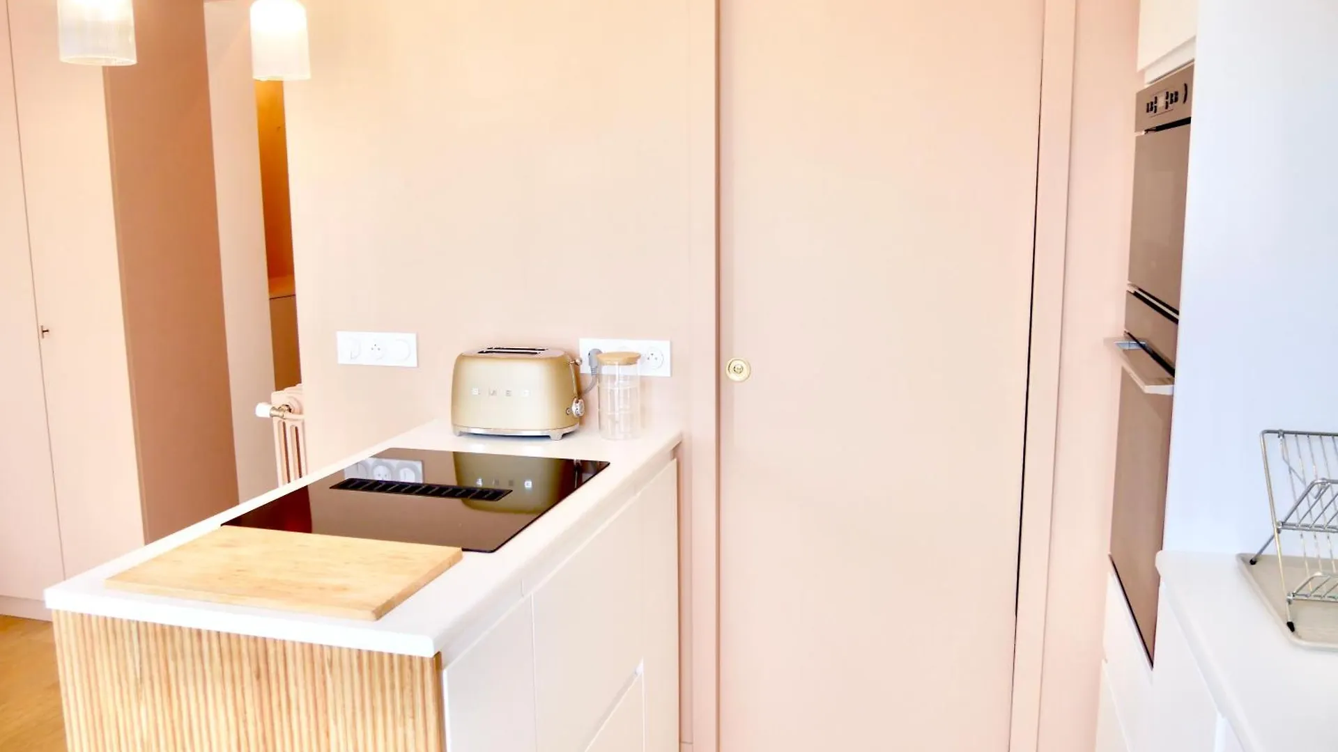 Le Cocon De Manua Apartamento Paris