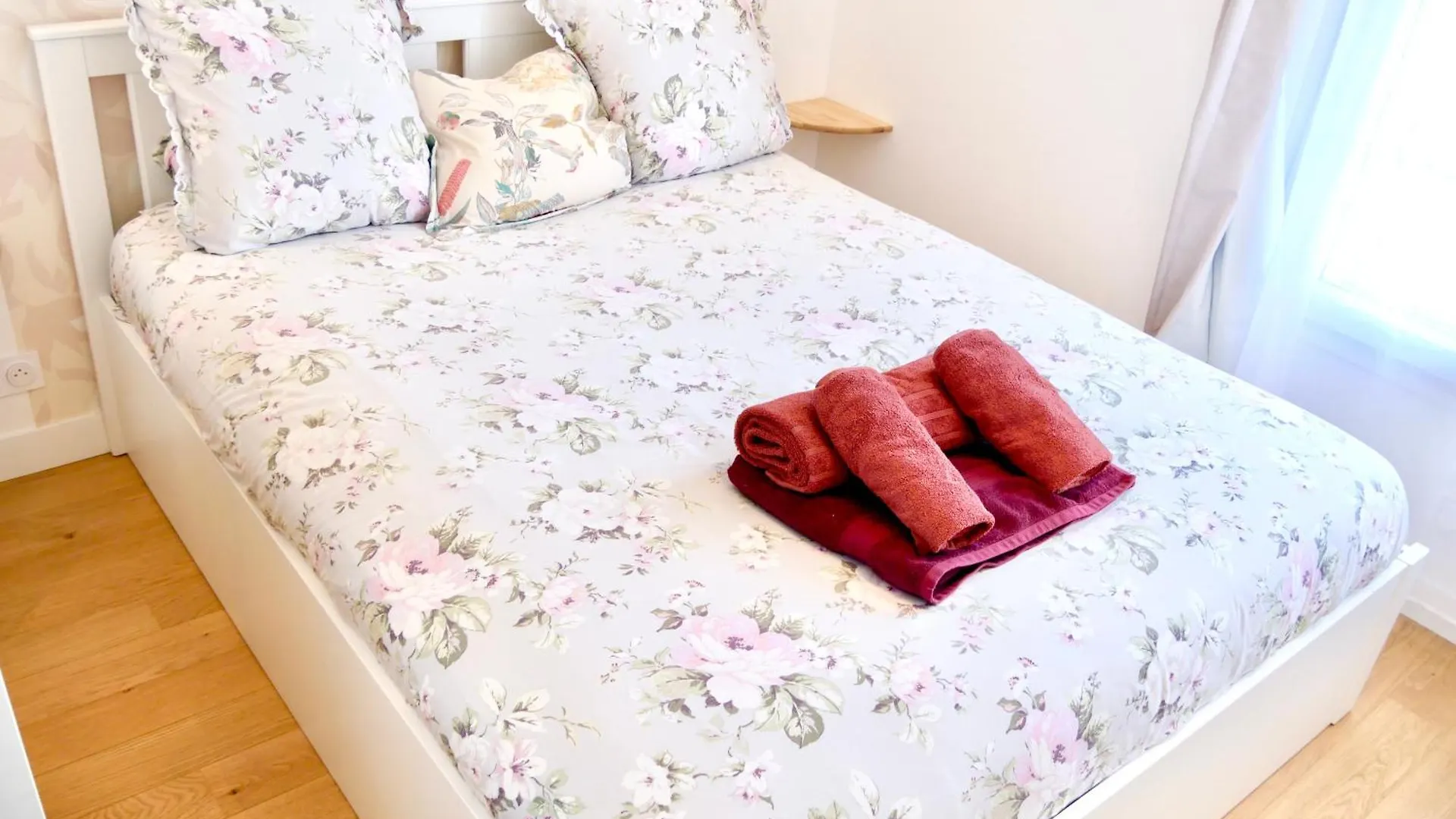 Apartment Le Cocon De Manua Paris