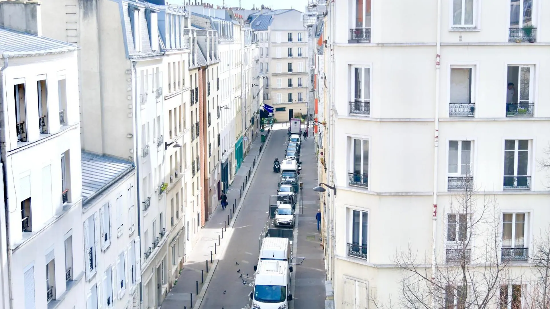 Le Cocon De Manua Apartment Paris